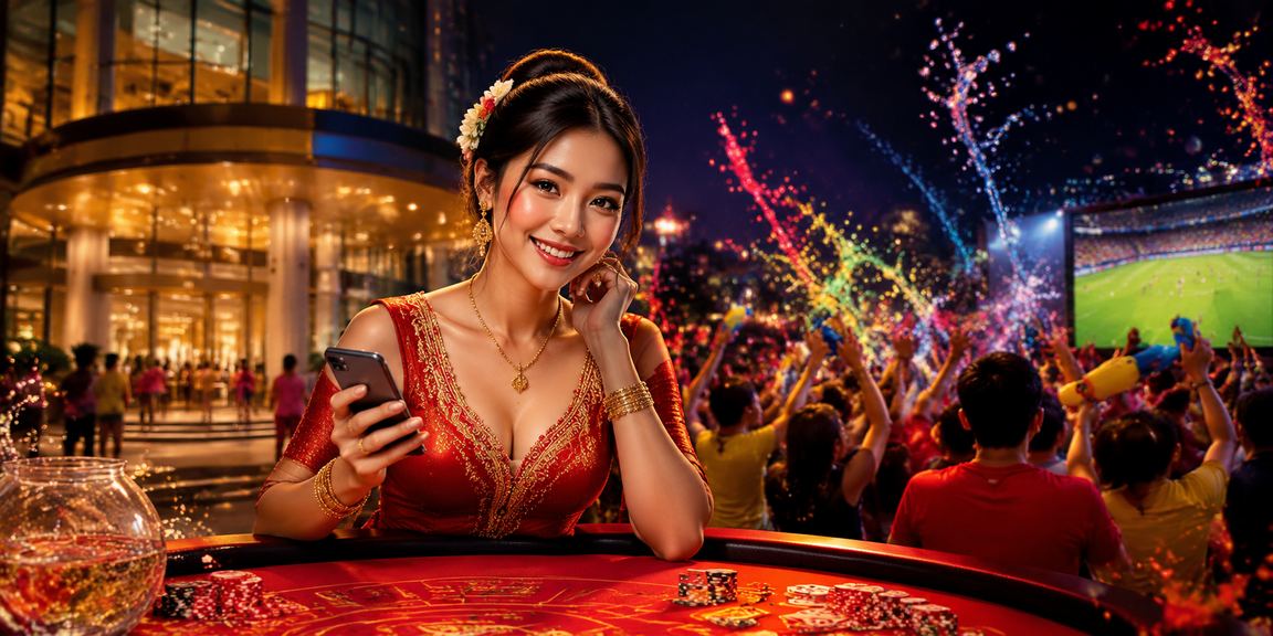 မြန်မာကာစီနိုကစားပွဲများ၊ သင်္ကြန်ပွဲတော်ကာလ