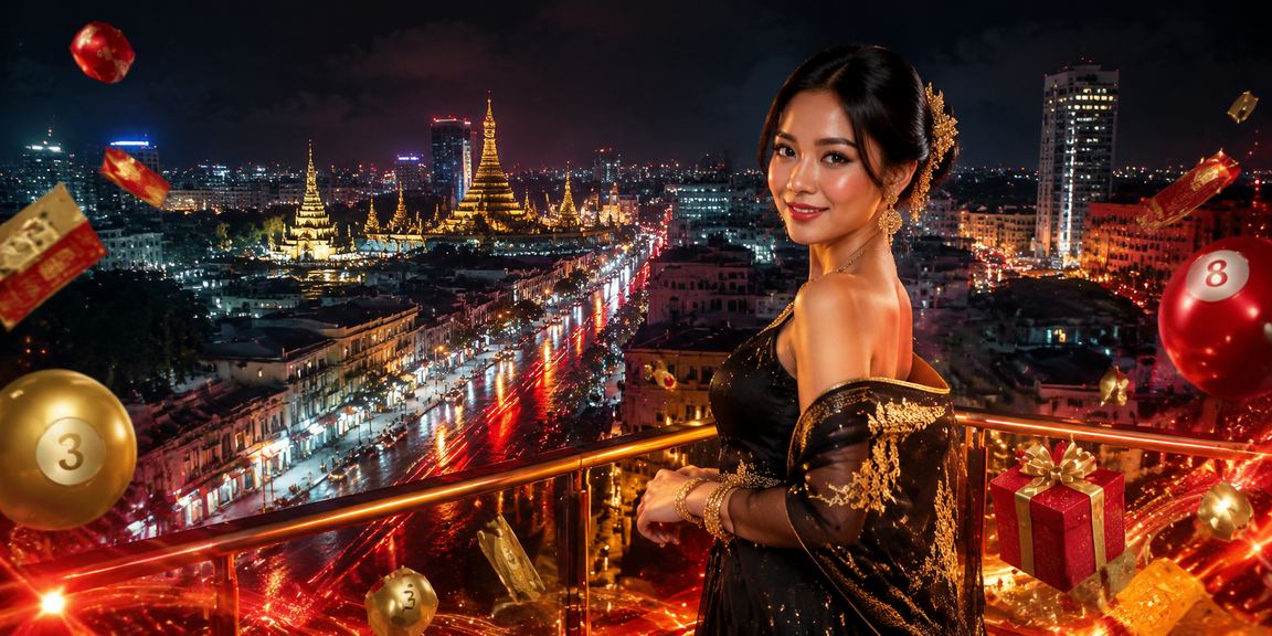 ရန်ကုန် မြို့လယ် 3D လော့တယ်ကစားနည်းတစ်ခု