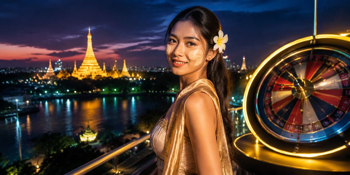 ရန်ကုန်တွင် ရူးလက်နှင့် မျှော်မှန်းကစားခြင်း