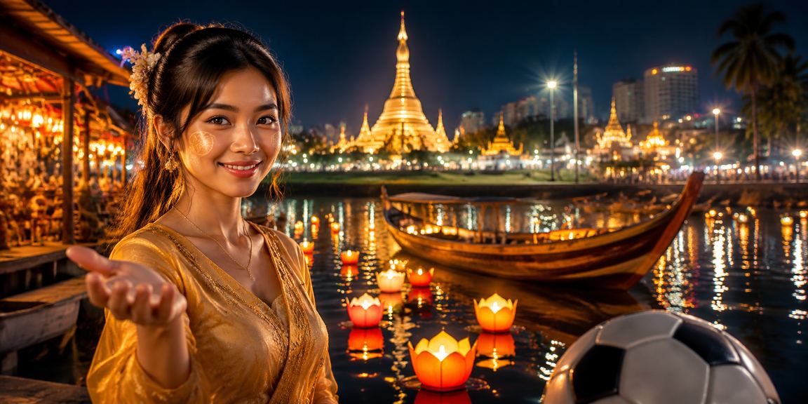 ရန်ကုန် စူလေဘုရားရှေးဟောင်းအနားကာစီနိုပြိုင်ပွဲ